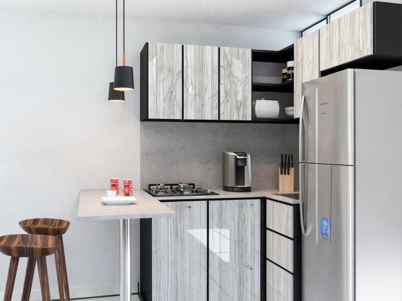 Sala – Comedor