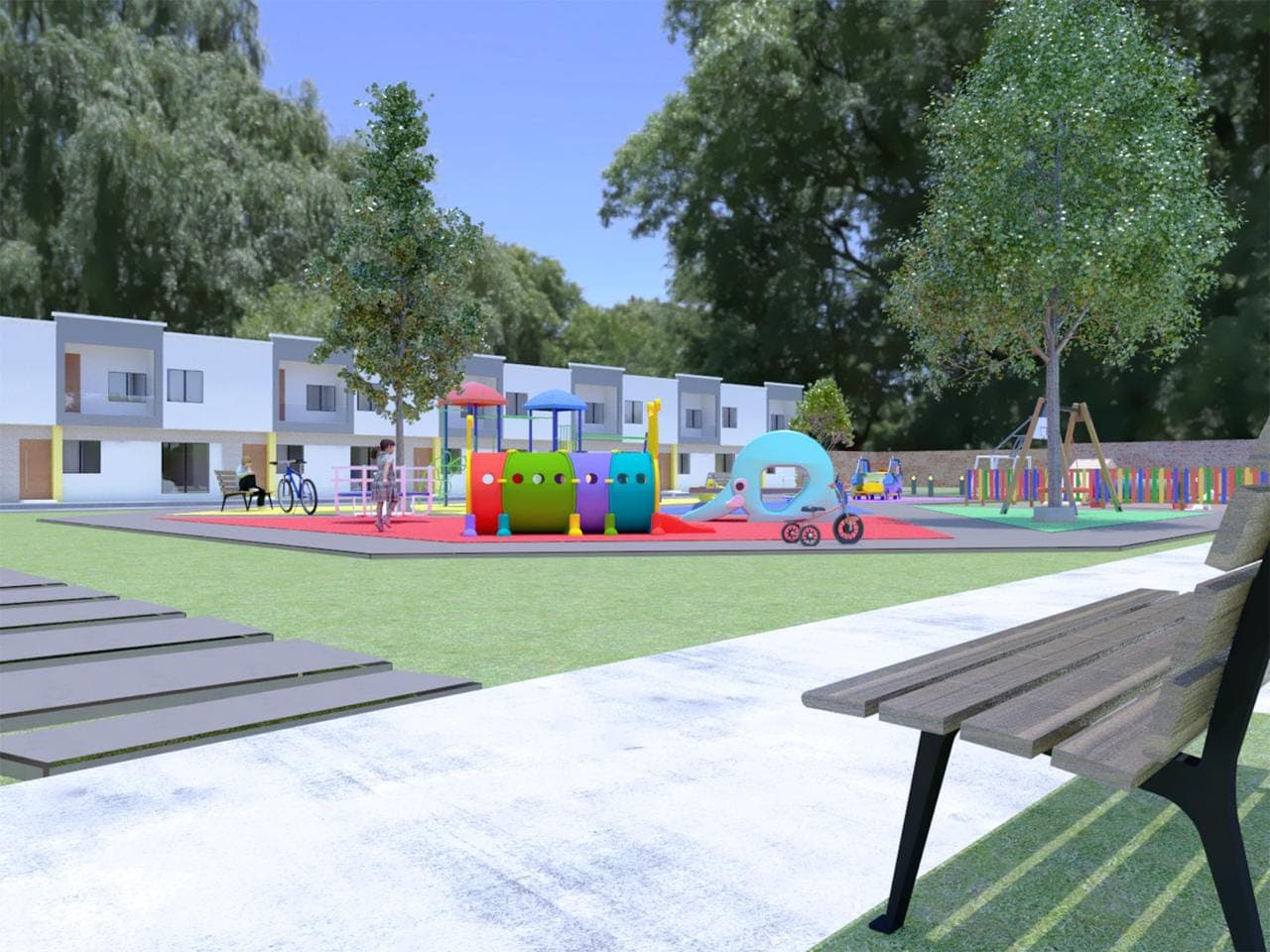 Parque Infantil