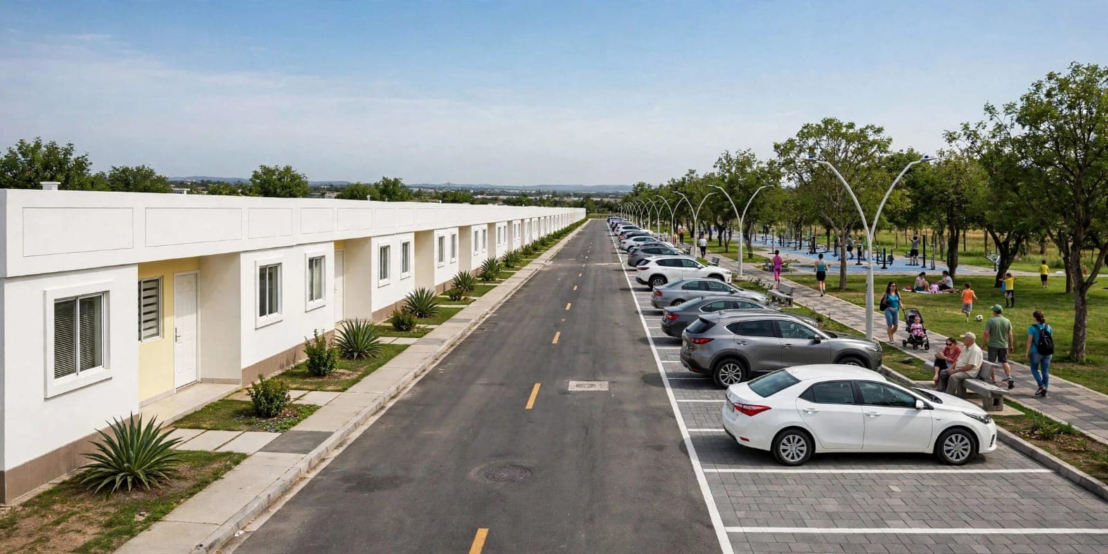 Villas del Mediterráneo
