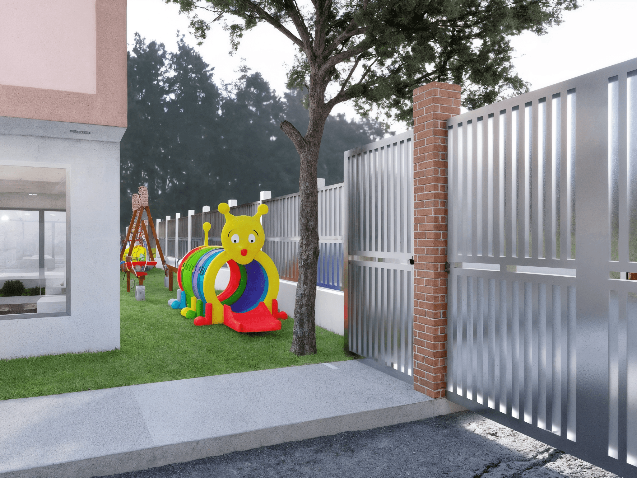 Entrada / Acceso