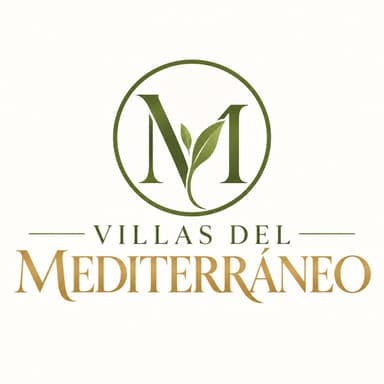 Logo Villas del Mediterráneo