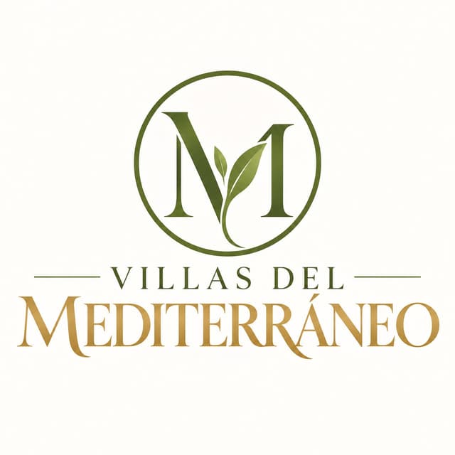 Logo Villas del Mediterráneo